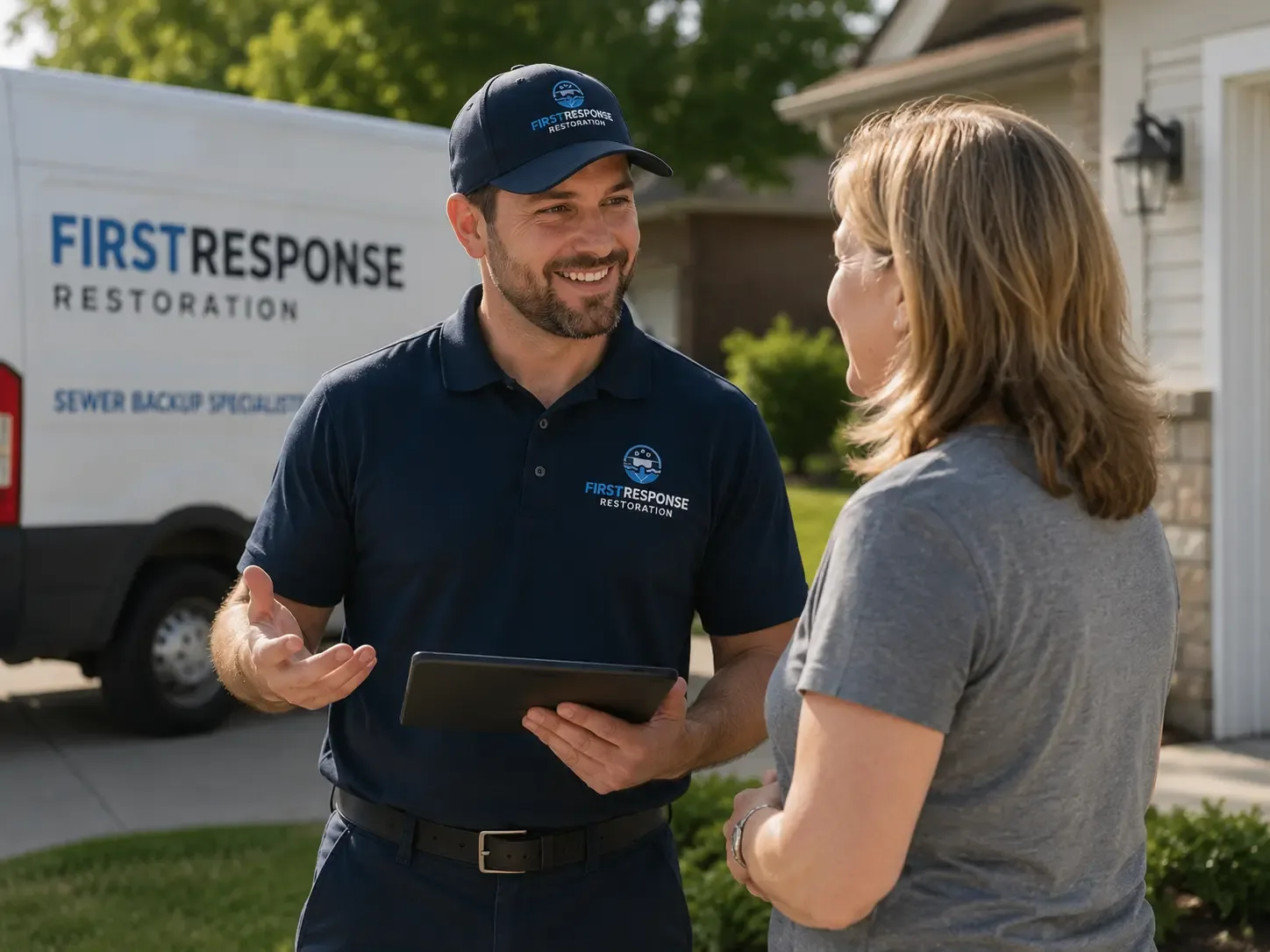 Morris, CT Sewer Backup Cleanup Q&A